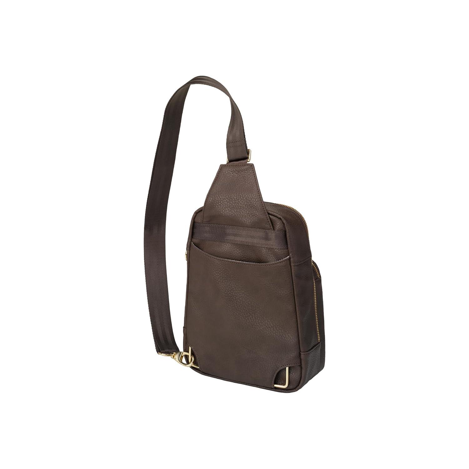 imagePetunia Pickle Bottom CrissCross Sling Bag for Women ampamp Men Adjustable Strap for CustomFit Spacious Main Pocket Lightweight Stylish ampamp Practical for Everyday Use Disney Star Wars The ChildSaddle