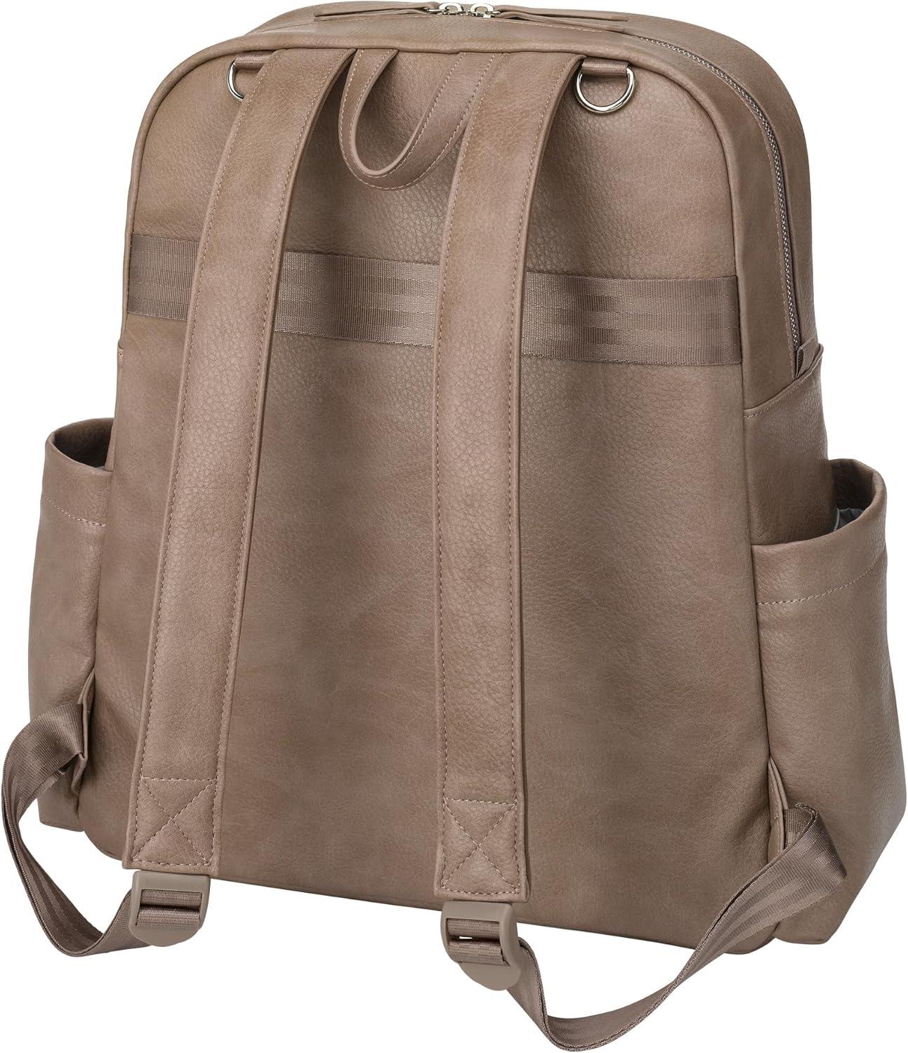 imagePetunia Pickle Bottom Sync Backpack Diaper Bag for Parents Stylish and Spacious Disney Star Wars The ChildMink