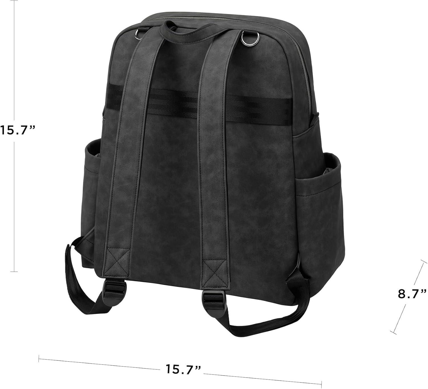 imagePetunia Pickle Bottom Sync Backpack Diaper Bag for Parents Stylish and Spacious Disney Star Wars The ChildThe Child