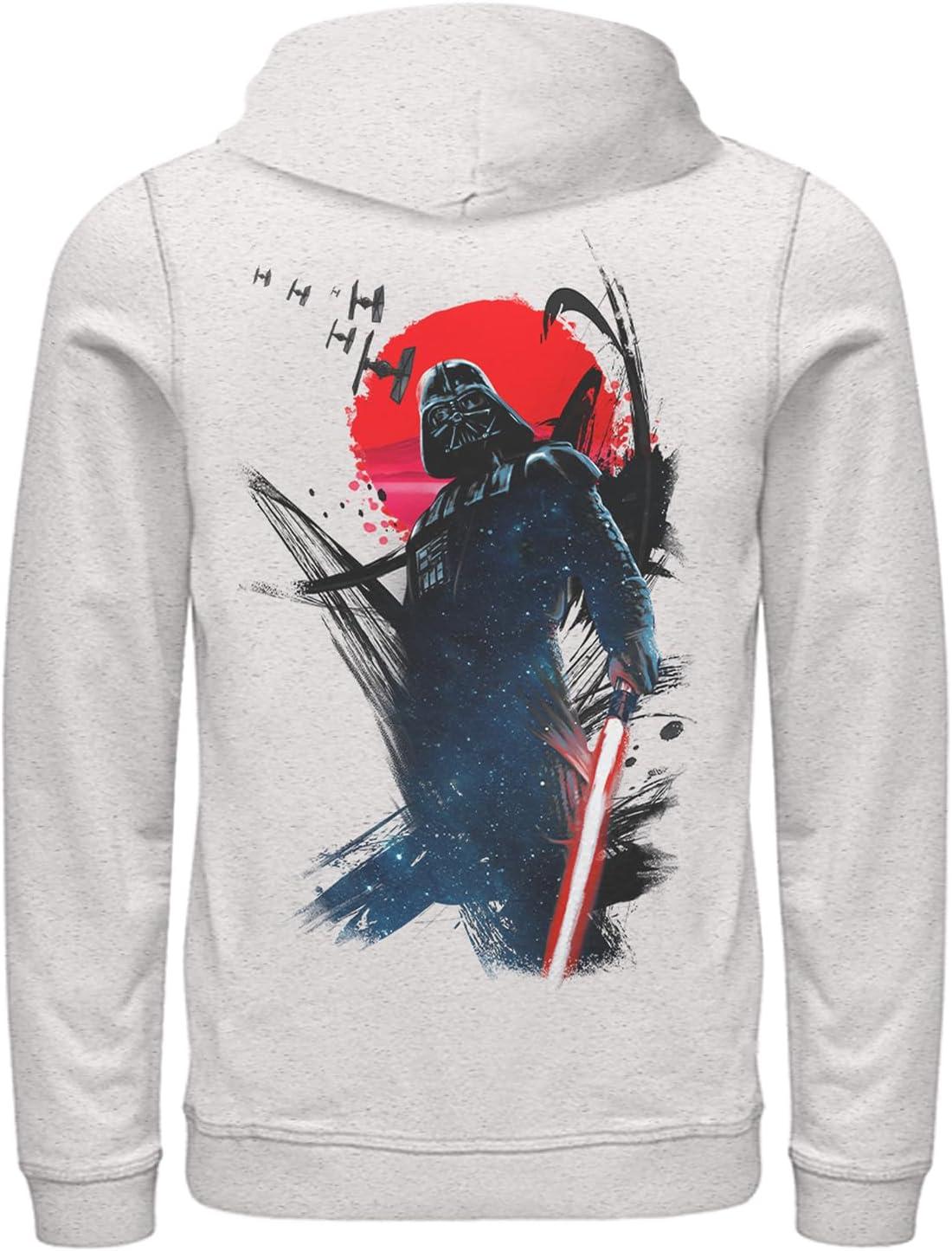 imageSTAR WARS Mens Celebration The Rising Force Pullover Hoodie