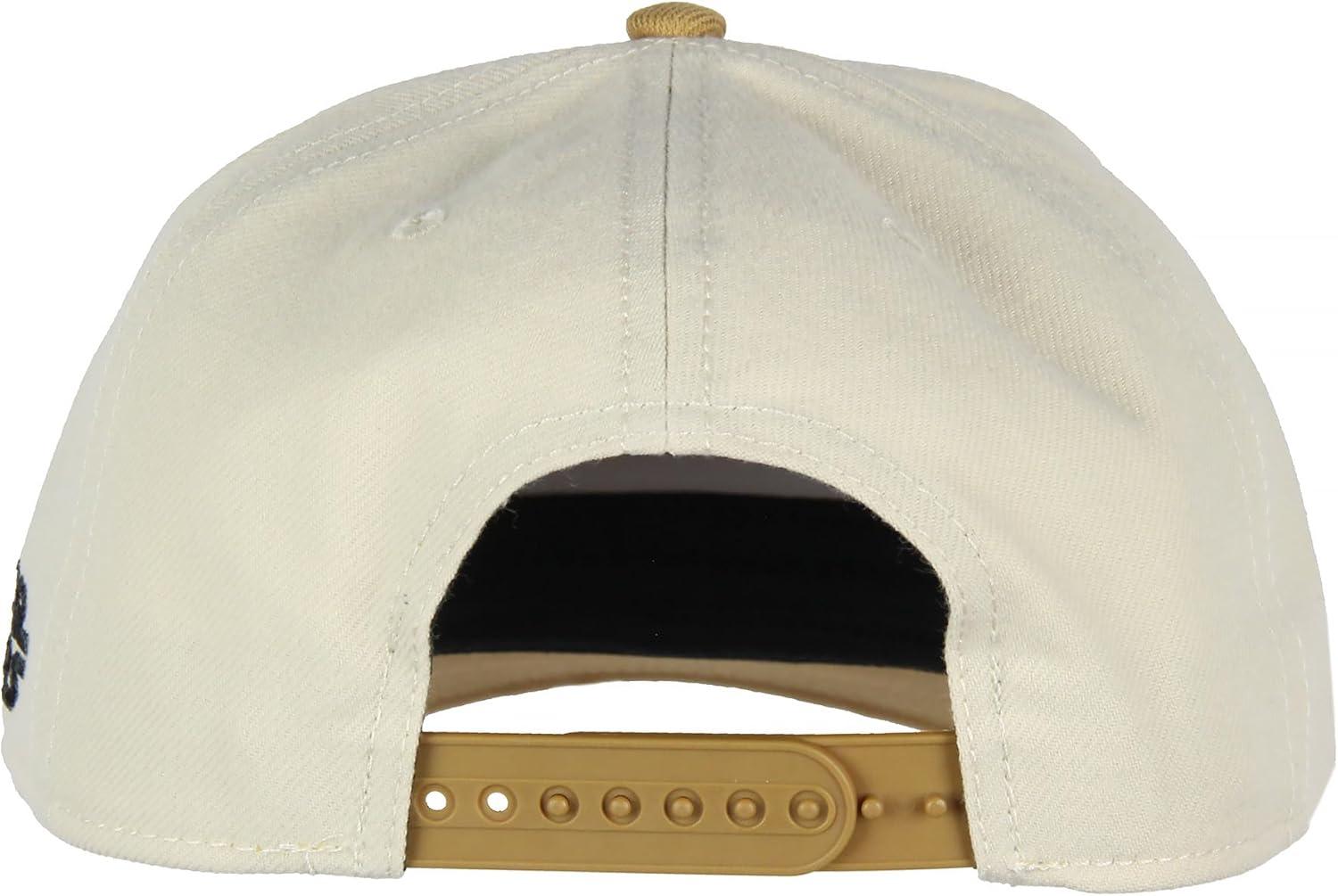 imageStar Wars Adult Embroidered Precurve Snapback Hat for Men and WomenJedi Knights
