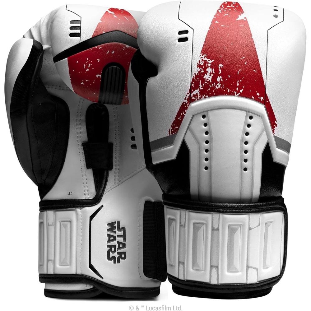 imageHayabusa Star WarsTM Galaxy Boxing Gloves for Men and WomenTrooper