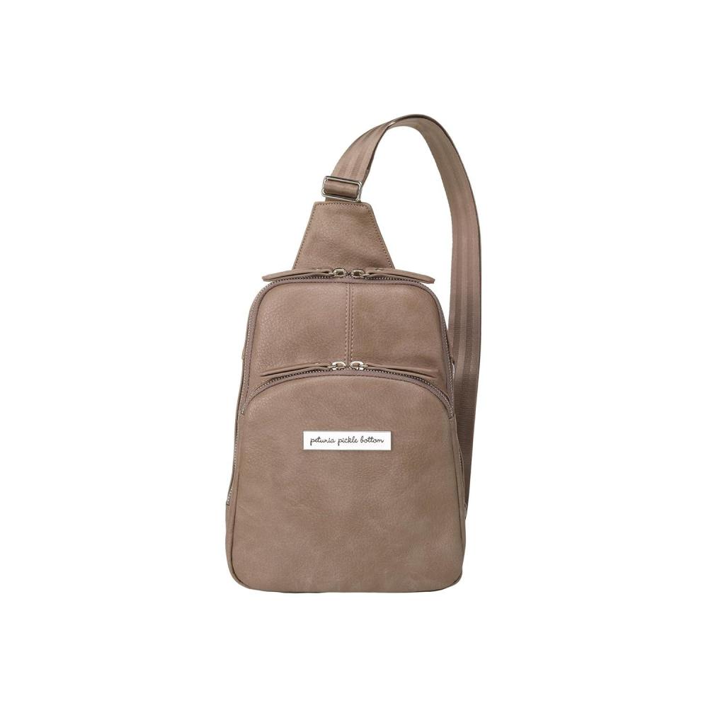imagePetunia Pickle Bottom CrissCross Sling Bag for Women ampamp Men Adjustable Strap for CustomFit Spacious Main Pocket Lightweight Stylish ampamp Practical for Everyday Use Disney Star Wars The ChildMink