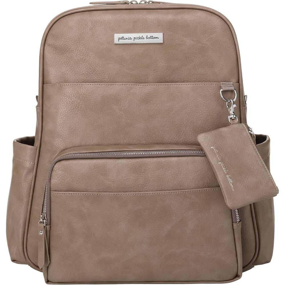imagePetunia Pickle Bottom Sync Backpack Diaper Bag for Parents Stylish and Spacious Disney Star Wars The ChildMink