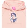 imageAmazon Essentials Disney  Marvel  Star Wars  Frozen  Princess Girls and Toddlers Fleece Pullover Hoodie SweatshirtSnow White