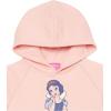imageAmazon Essentials Disney  Marvel  Star Wars  Frozen  Princess Girls and Toddlers Fleece Pullover Hoodie SweatshirtSnow White