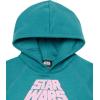 imageAmazon Essentials Disney  Marvel  Star Wars  Frozen  Princess Girls and Toddlers Fleece Pullover Hoodie SweatshirtStar Wars Logo