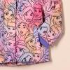 imageAmazon Essentials Disney  Marvel  Star Wars  Frozen  Princess Girls and Toddlers Warm Puffer CoatPrincessOmbre