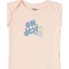 imageAmazon Essentials Disney  Marvel  Star Wars  Princess Baby Girls LongSleeve Bodysuits Pack of 5Alice Tea Party
