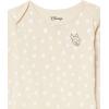 imageAmazon Essentials Disney  Marvel  Star Wars  Princess Baby Girls LongSleeve Bodysuits Pack of 5Bambi Nature