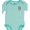 imageAmazon Essentials Disney  Marvel  Star Wars  Princess Baby Girls LongSleeve Bodysuits Pack of 5Princess Wish