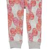 imageAmazon Essentials Disney  Marvel  Star Wars  Princess Girls and Toddlers Fleece Jogger Sweatpants Pack of 2Marvel LogoSpiderman