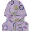 imageAmazon Essentials Disney  Marvel  Star Wars  Princess Girls and Toddlers Polar Fleece FullZip Hoodie JacketsMarvel Logo