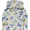 imageAmazon Essentials Disney  Marvel  Star Wars  Princess Girls and Toddlers Polar Fleece FullZip Hoodie JacketsMickey and Friends