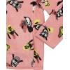 imageAmazon Essentials Disney  Marvel  Star Wars  Princess Girls and Toddlers Polar Fleece FullZip Hoodie JacketsMinnie and Friends