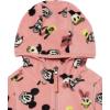 imageAmazon Essentials Disney  Marvel  Star Wars  Princess Girls and Toddlers Polar Fleece FullZip Hoodie JacketsMinnie and Friends