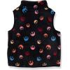 imageAmazon Essentials Disney  Marvel  Star Wars  Princess Girls and Toddlers Polar Fleece VestStar Wars Rebel