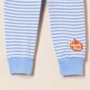 imageAmazon Essentials Disney  Marvel  Star Wars Baby Boys Pants Pack of 4Blue StripeGreyOrangeWhite Toy Story Friends