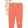 imageAmazon Essentials Disney  Marvel  Star Wars Baby Boys Pants Pack of 4Lion King Play Eat Roar