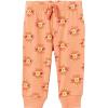 imageAmazon Essentials Disney  Marvel  Star Wars Baby Boys Pants Pack of 4Lion King Play Eat Roar