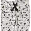 imageAmazon Essentials Disney  Marvel  Star Wars Baby Boys Pants Pack of 4Mickey Expressions