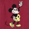 imageAmazon Essentials Disney  Marvel  Star Wars Boys and Toddlers Crewneck SweatersHappy Mickey  Boys