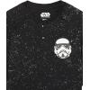 imageAmazon Essentials Disney  Marvel  Star Wars Boys and Toddlers LongSleeve Henley TShirts Pack of 2Star Wars Icons