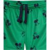 imageAmazon Essentials Disney  Marvel  Star Wars Boys and Toddlers Mesh Basketball Gym Shorts Pack of 2Happy Mickey