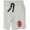 imageAmazon Essentials Disney  Marvel  Star Wars Boys and Toddlers Outfit Sets Previously Spotted Zebra Pack of 5Marvel Spiderman