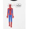 imageAmazon Essentials Disney  Marvel  Star Wars Boys and Toddlers Outfit Sets Previously Spotted Zebra Pack of 5Marvel Spiderman