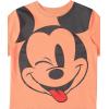imageAmazon Essentials Disney  Marvel  Star Wars Boys and Toddlers Outfit Sets Previously Spotted Zebra Pack of 5Mickey Jumble
