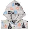 imageAmazon Essentials Disney  Marvel  Star Wars Boys and Toddlers Outfit Sets Previously Spotted Zebra Pack of 5Star Wars Wookiee