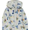imageAmazon Essentials Disney  Marvel  Star Wars Boys and Toddlers Polar Fleece FullZip Hooded JacketMickey and Friends