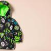 imageAmazon Essentials Disney  Marvel  Star Wars Boys and Toddlers Warm Puffer CoatsNeon Star Wars