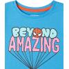 imageAmazon Essentials Disney  Marvel  Star Wars Girls and Toddlers LongSleeve TShirts Previously Spotted Zebra Pack of 4Marvel Spiderman