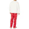 imageAmazon Essentials Disney  Marvel  Star Wars Mens Flannel Pajama Sleep SetsNightmare Valentine  Mens