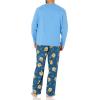 imageAmazon Essentials Disney  Marvel  Star Wars Mens Flannel Pajama Sleep SetsStar Wars Grogu  Mens