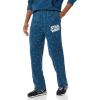 imageAmazon Essentials Disney  Marvel  Star Wars Mens Fleece Sweatpant Available in Big ampamp TallStar Wars Logo Ships