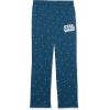 imageAmazon Essentials Disney  Marvel  Star Wars Mens Fleece Sweatpant Available in Big ampamp TallStar Wars Logo Ships