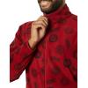 imageAmazon Essentials Disney  Marvel  Star Wars Mens Polar Fleece FullZip Mock JacketsMarvel Logo