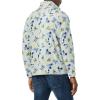 imageAmazon Essentials Disney  Marvel  Star Wars Mens Polar Fleece FullZip Mock JacketsMickey and Friends