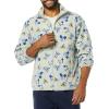 imageAmazon Essentials Disney  Marvel  Star Wars Mens Polar Fleece FullZip Mock JacketsMickey and Friends