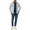 imageAmazon Essentials Disney  Marvel  Star Wars Mens Polar Fleece FullZip Mock JacketsMickey and Friends