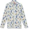 imageAmazon Essentials Disney  Marvel  Star Wars Mens Polar Fleece FullZip Mock JacketsMickey and Friends