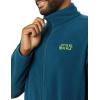 imageAmazon Essentials Disney  Marvel  Star Wars Mens Polar Fleece FullZip Mock JacketsStar Wars Logo