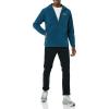 imageAmazon Essentials Disney  Marvel  Star Wars Mens Polar Fleece FullZip Mock JacketsStar Wars Logo