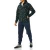 imageAmazon Essentials Disney  Marvel  Star Wars Mens Polar Fleece FullZip Mock JacketsStar Wars Rebel