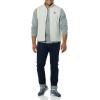 imageAmazon Essentials Disney  Marvel  Star Wars Mens Polar Fleece VestsHappy Mickey