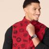 imageAmazon Essentials Disney  Marvel  Star Wars Mens Polar Fleece VestsMarvel Logo