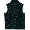 imageAmazon Essentials Disney  Marvel  Star Wars Mens Polar Fleece VestsStar Wars Rebel
